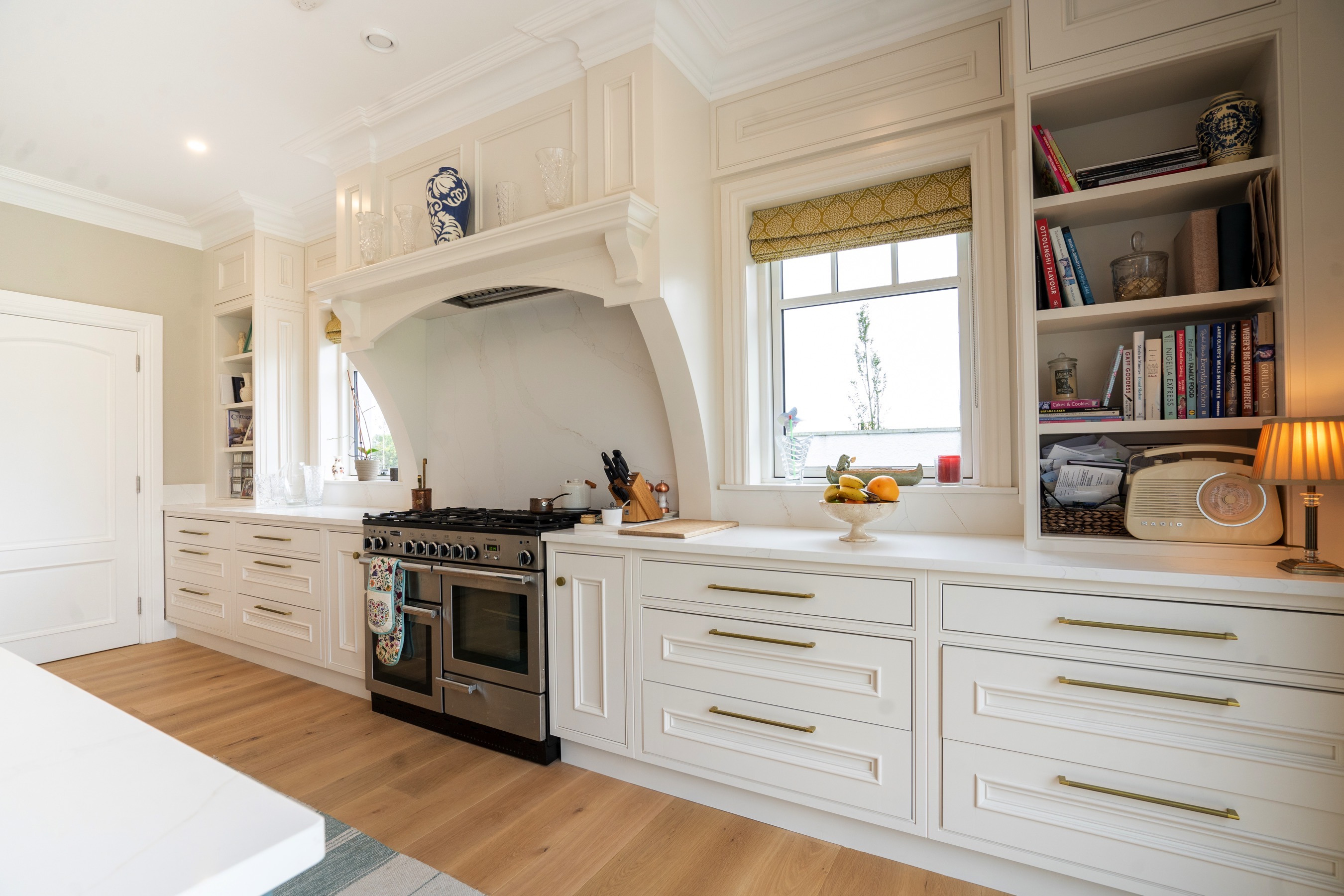 Styled interiors