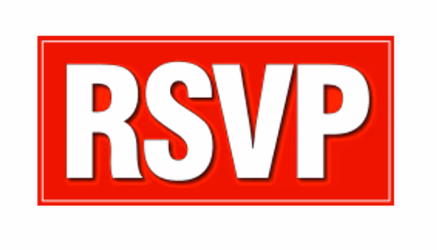 RSVP Magazine